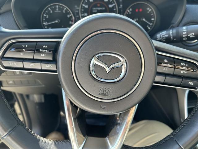 used 2024 Mazda CX-90 car, priced at $38,500