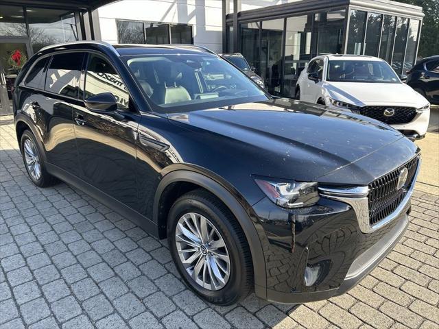 used 2024 Mazda CX-90 car, priced at $38,500