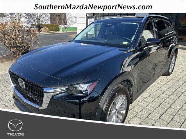 used 2024 Mazda CX-90 car, priced at $38,500