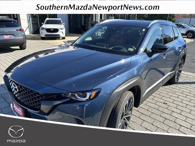 new 2025 Mazda CX-50 car, priced at $40,249