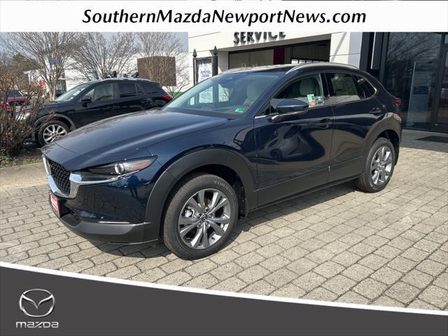 new 2025 Mazda CX-30 car, priced at $30,416