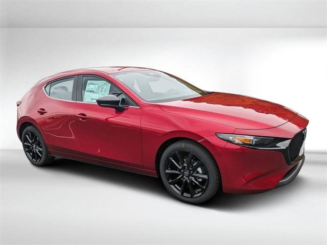 used 2024 Mazda Mazda3 car, priced at $25,950