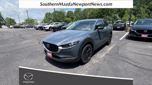 new 2025 Mazda CX-30 car, priced at $31,526