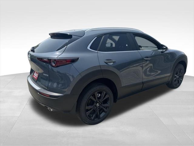 new 2025 Mazda CX-30 car, priced at $31,526