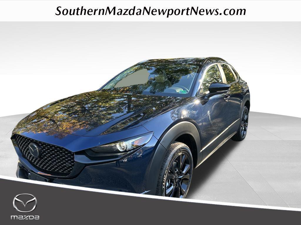 new 2026 Mazda CX-30 car, priced at $30,471