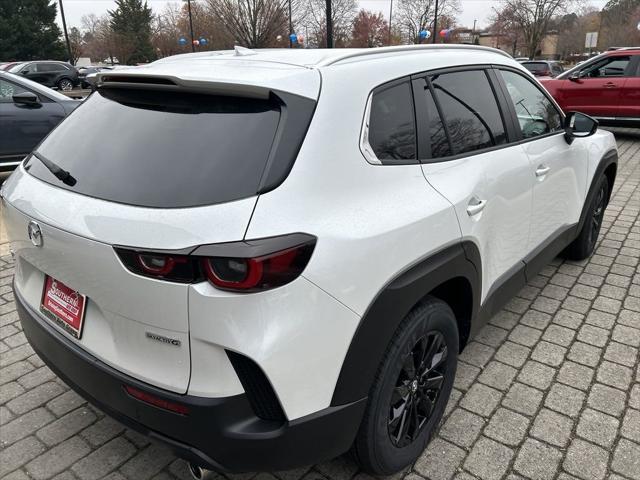 new 2025 Mazda CX-50 car, priced at $33,713