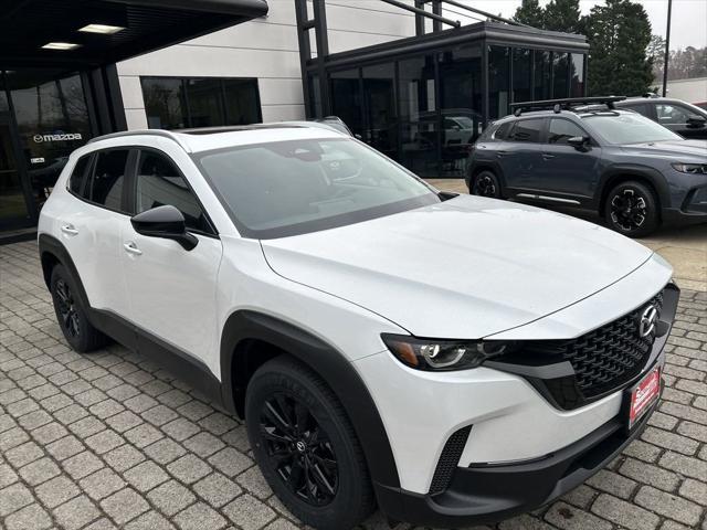 new 2025 Mazda CX-50 car, priced at $33,713