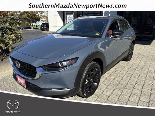 new 2025 Mazda CX-30 car, priced at $30,775