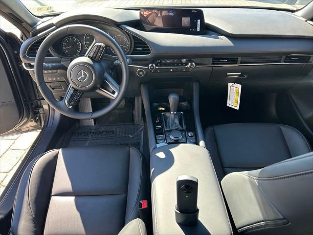 new 2025 Mazda Mazda3 car, priced at $36,723
