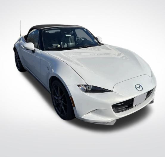 used 2016 Mazda MX-5 Miata car, priced at $18,622