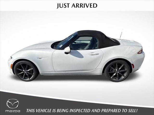 used 2016 Mazda MX-5 Miata car, priced at $18,622