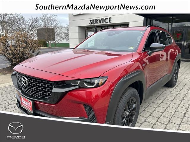 new 2025 Mazda CX-50 Hybrid car, priced at $39,043