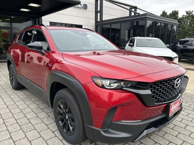 new 2025 Mazda CX-50 Hybrid car, priced at $39,043