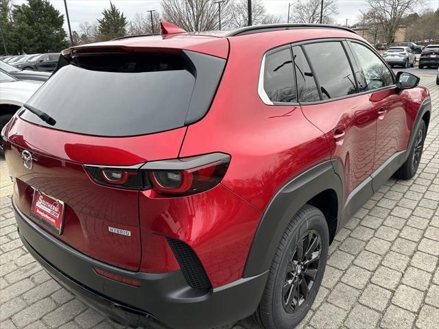 new 2025 Mazda CX-50 Hybrid car, priced at $39,043