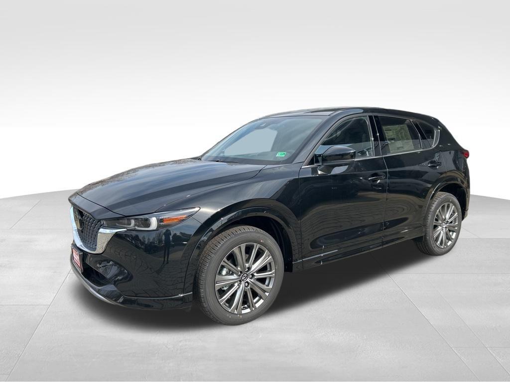 new 2025 Mazda CX-5 car, priced at $39,551