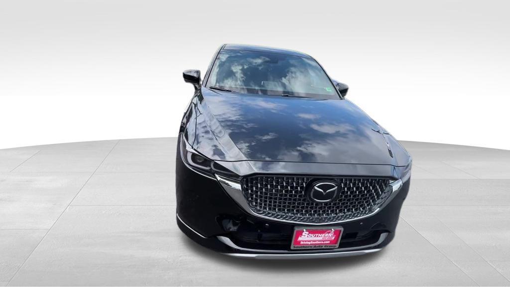new 2025 Mazda CX-5 car, priced at $39,551