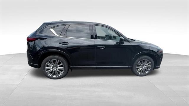 new 2025 Mazda CX-5 car, priced at $39,801