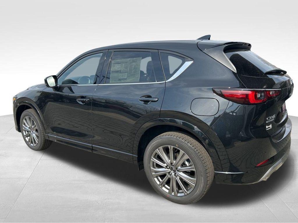 new 2025 Mazda CX-5 car, priced at $39,551