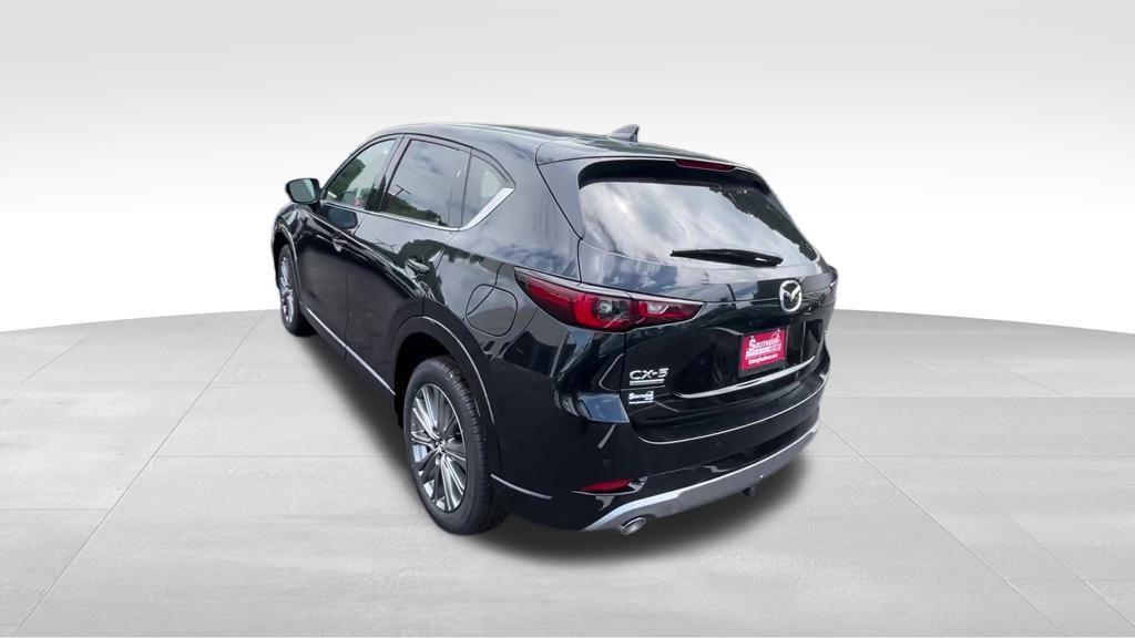 new 2025 Mazda CX-5 car, priced at $39,551
