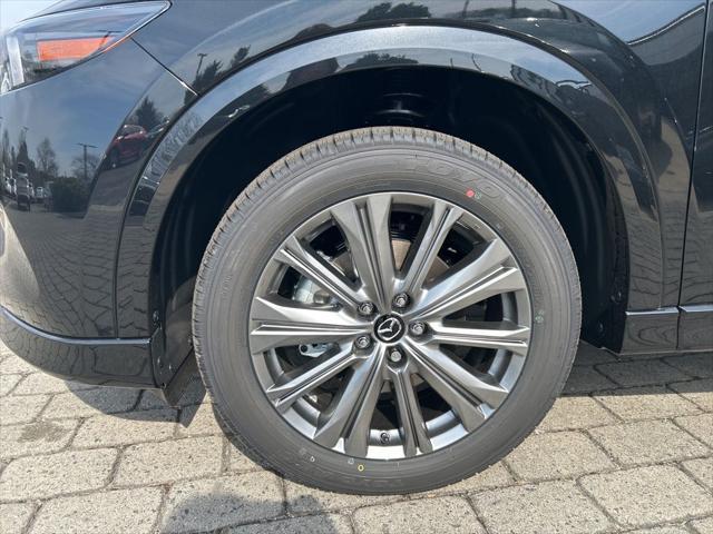 new 2025 Mazda CX-5 car, priced at $39,801