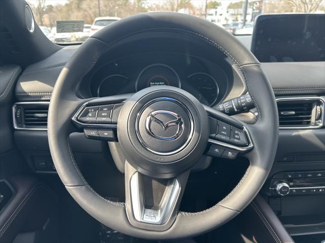 new 2025 Mazda CX-5 car, priced at $40,551