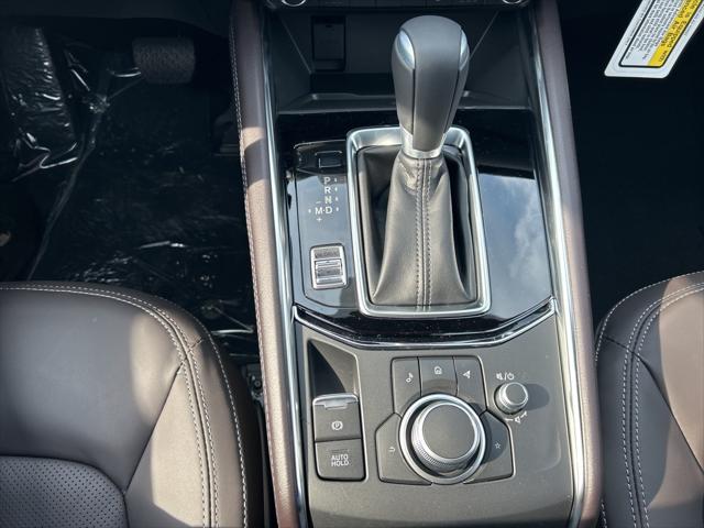 new 2025 Mazda CX-5 car, priced at $40,551