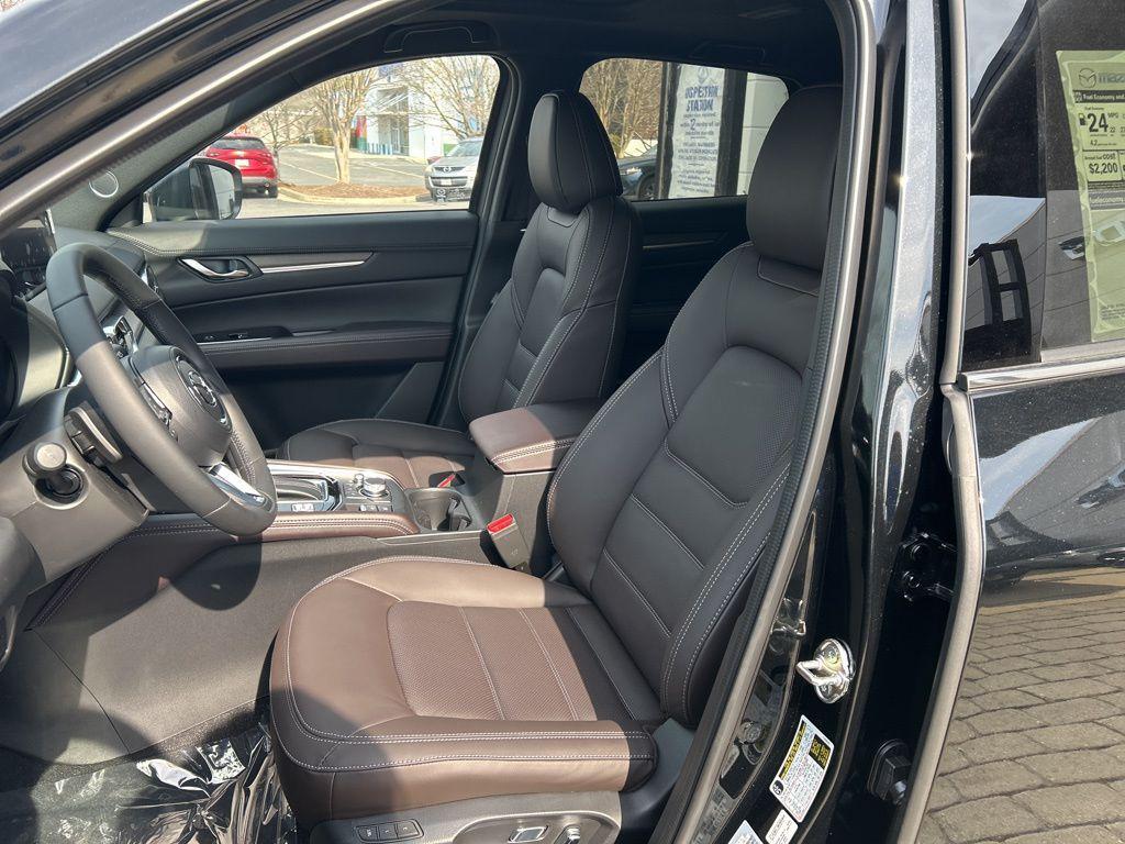 new 2025 Mazda CX-5 car, priced at $39,551