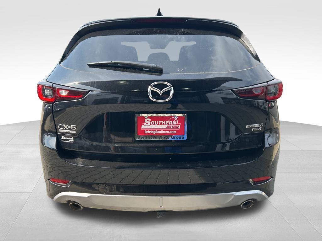 new 2025 Mazda CX-5 car, priced at $39,551