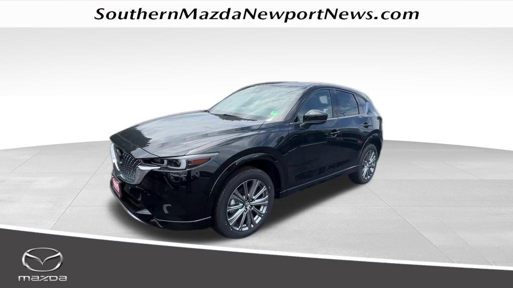 new 2025 Mazda CX-5 car, priced at $39,551