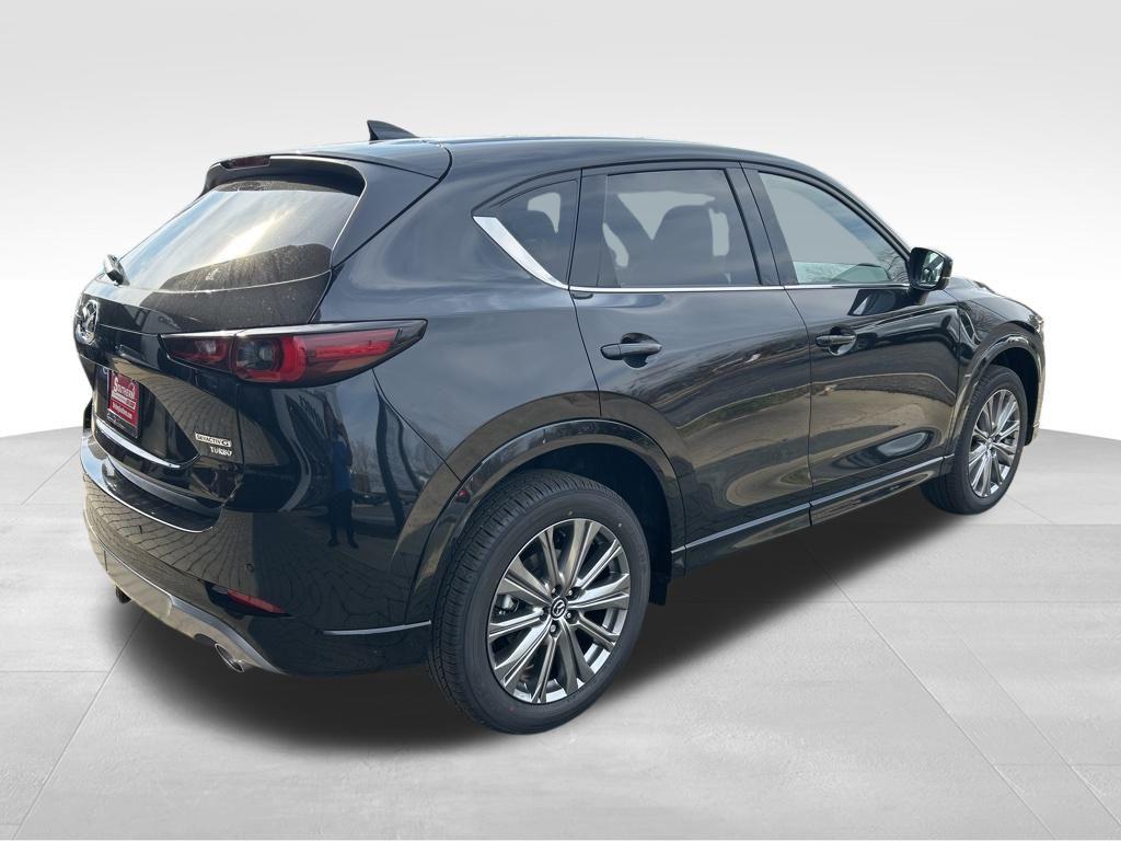 new 2025 Mazda CX-5 car, priced at $39,551