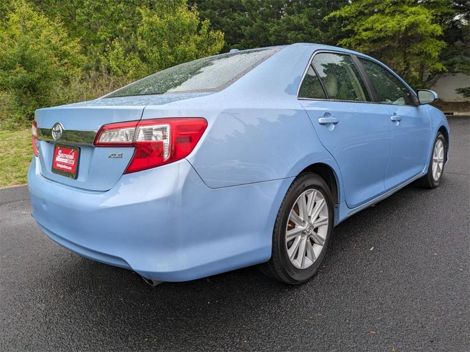 used 2014 Toyota Camry car, priced at $12,141