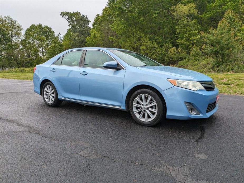 used 2014 Toyota Camry car, priced at $12,705
