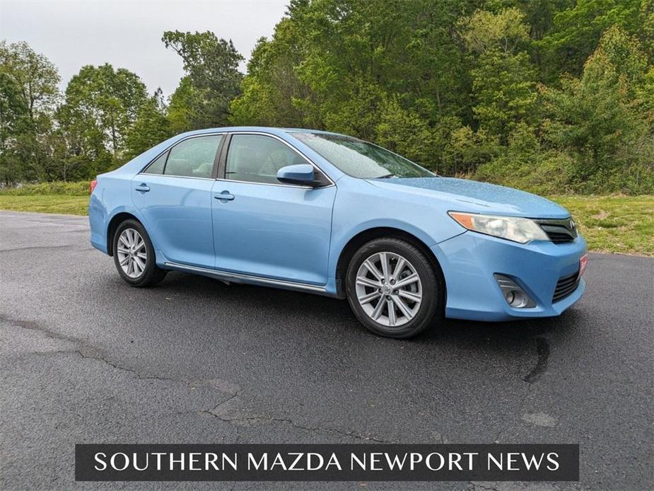 used 2014 Toyota Camry car, priced at $14,654