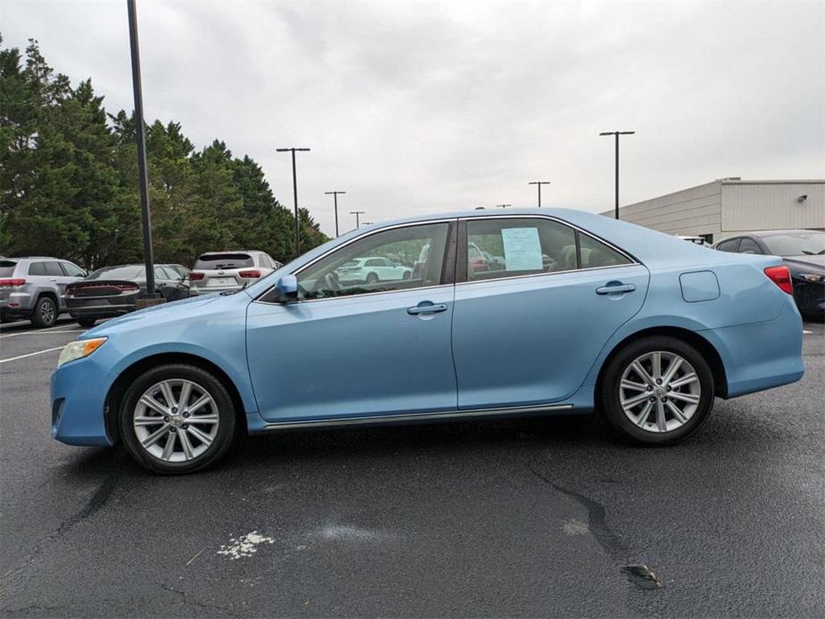 used 2014 Toyota Camry car, priced at $12,542