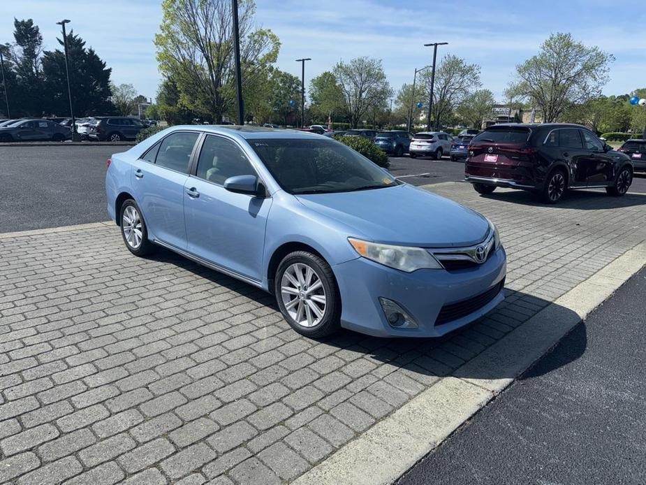 used 2014 Toyota Camry car, priced at $14,668