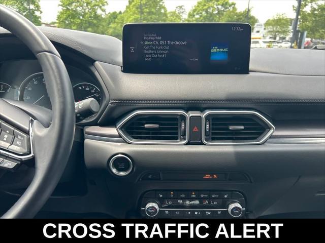 used 2023 Mazda CX-5 car, priced at $29,598