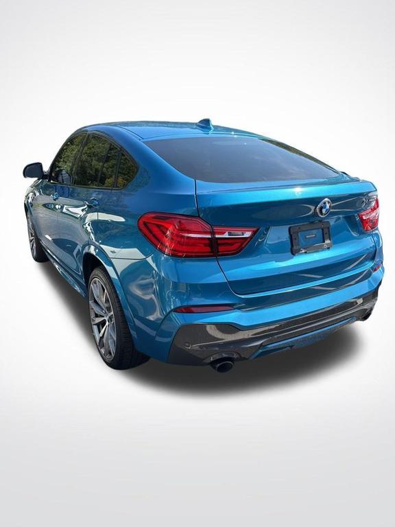 used 2017 BMW X4 car, priced at $20,394