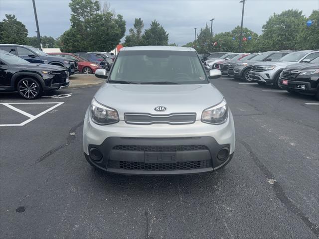 used 2018 Kia Soul car, priced at $8,555