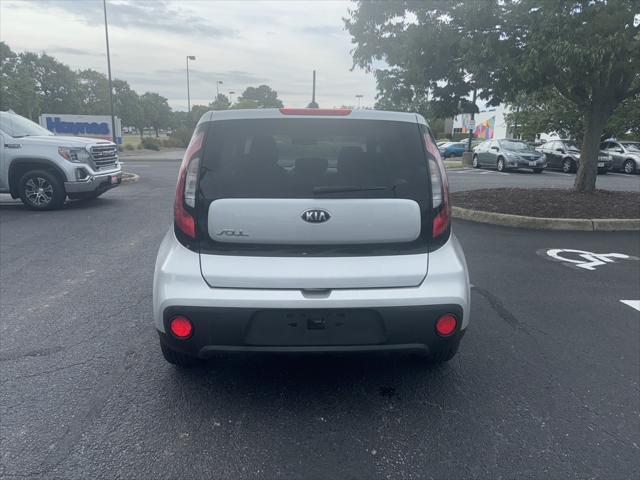 used 2018 Kia Soul car, priced at $8,555