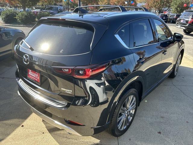 new 2025 Mazda CX-5 car, priced at $40,359