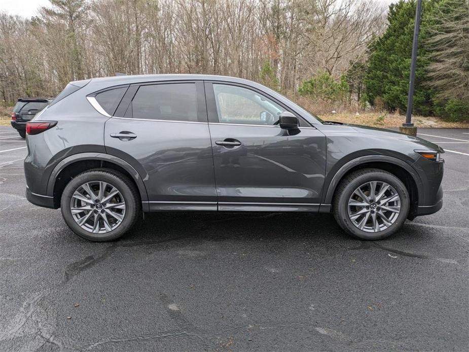 new 2024 Mazda CX-5 car, priced at $36,725