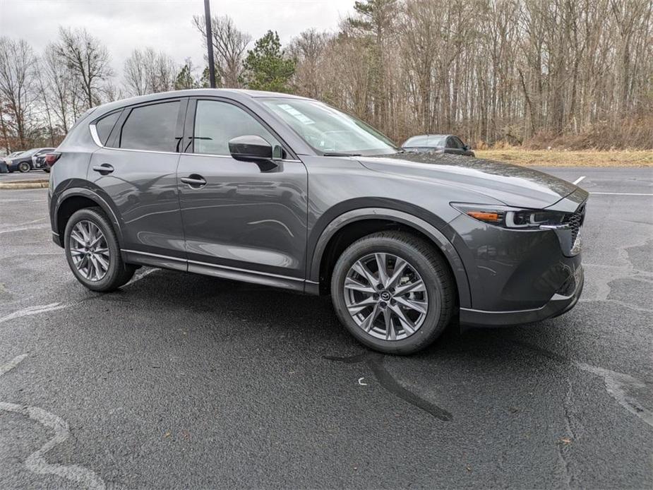 new 2024 Mazda CX-5 car, priced at $36,725