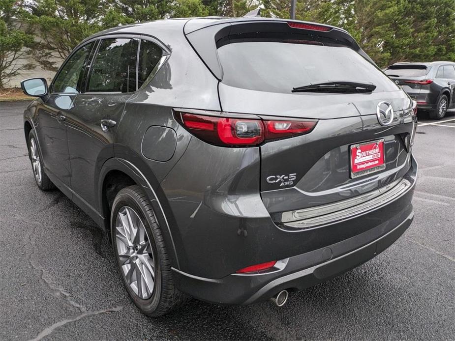 new 2024 Mazda CX-5 car, priced at $36,725