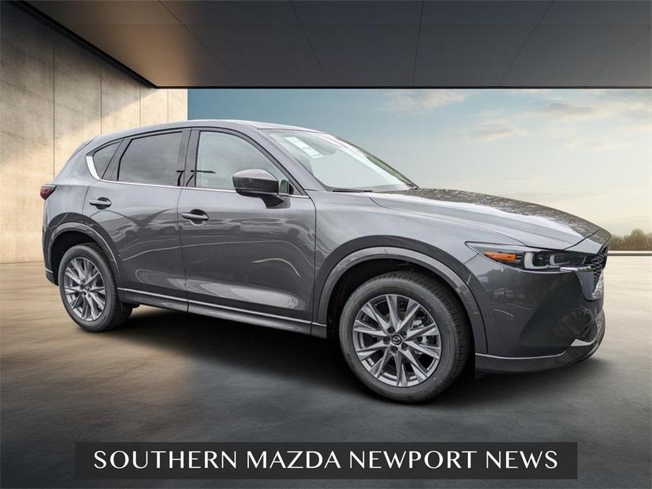 new 2024 Mazda CX-5 car, priced at $36,725