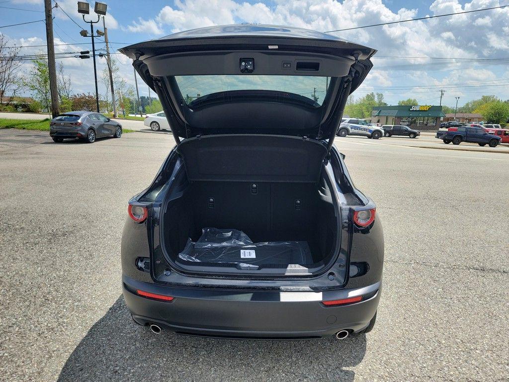 new 2025 Mazda CX-30 car, priced at $32,388