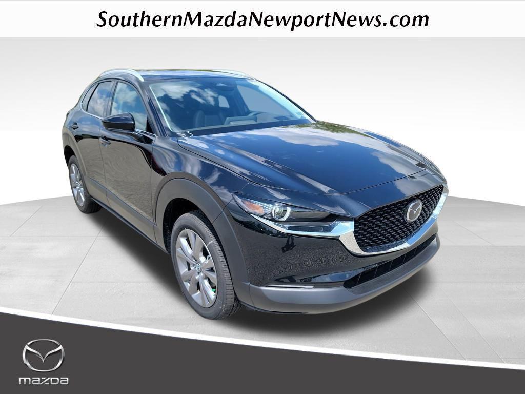 new 2025 Mazda CX-30 car, priced at $32,388