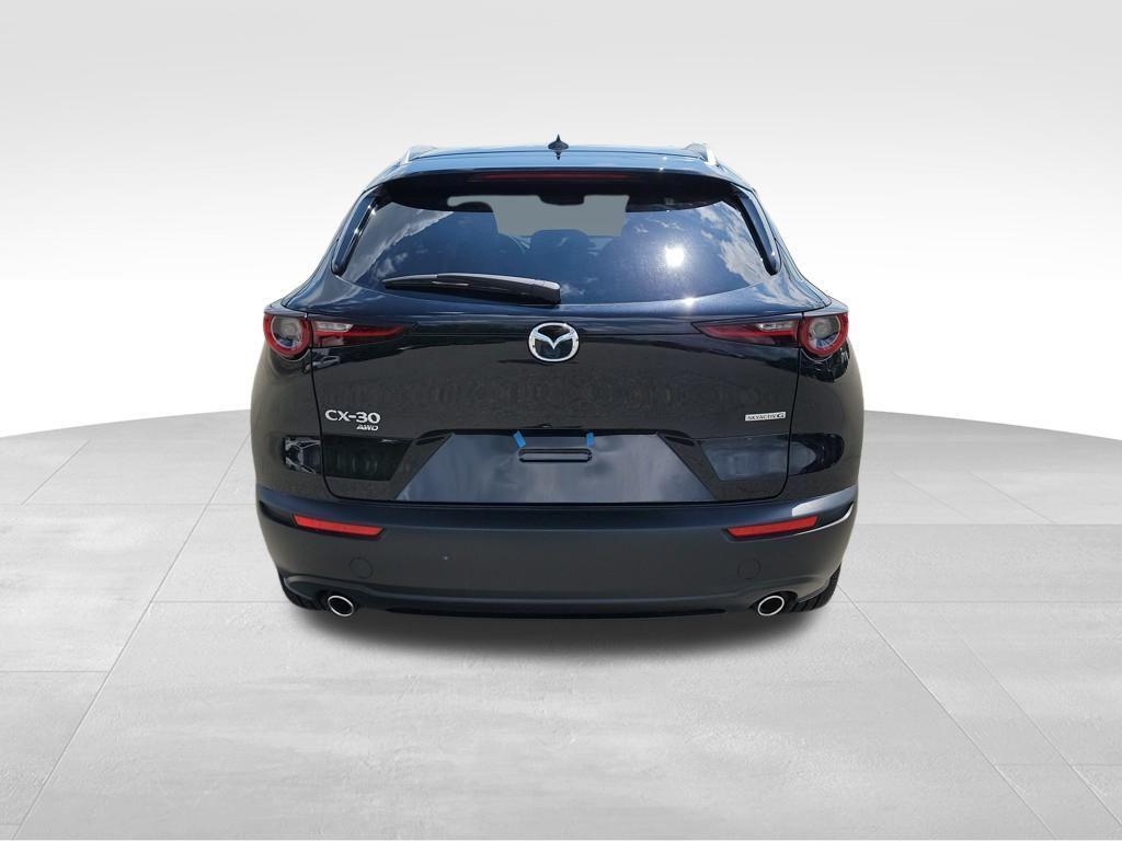 new 2025 Mazda CX-30 car, priced at $32,388