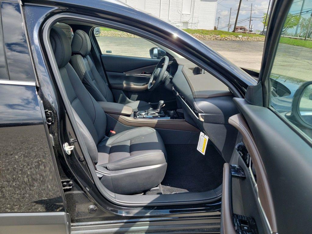 new 2025 Mazda CX-30 car, priced at $32,388