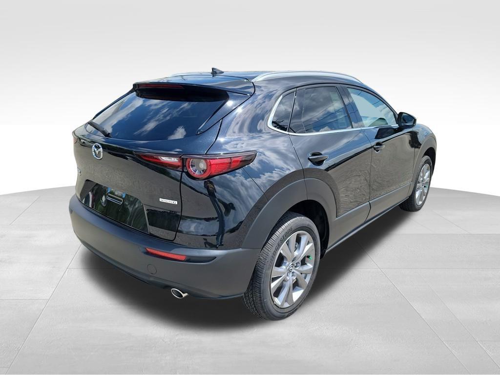 new 2025 Mazda CX-30 car, priced at $32,388
