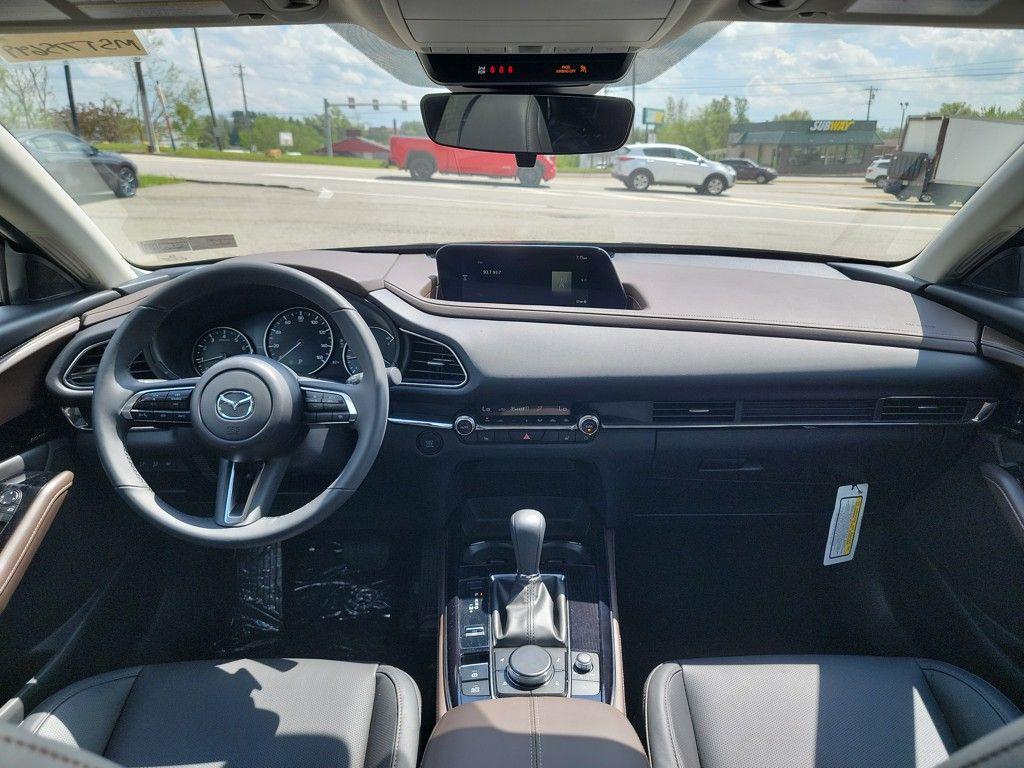 new 2025 Mazda CX-30 car, priced at $32,388